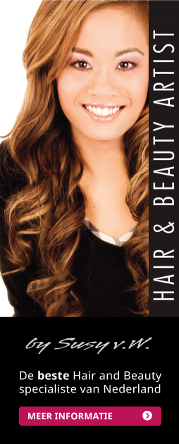 Hair and Beauty Academy Suzy van W.